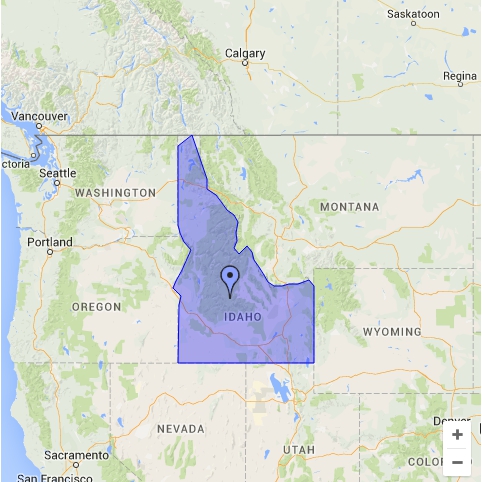 Horizontal Directional Drilling (HDD) Boring Contractors Idaho