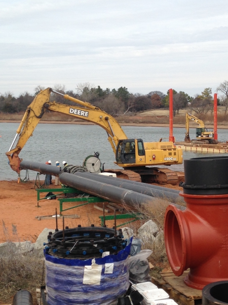 Horizontal Directional Drilling Texas 