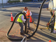 Utility Potholing Services | Boring Contractors