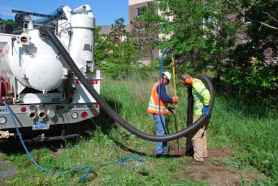 Boring Contractors Potholing Services | Utility Depth Measurement & Mapping