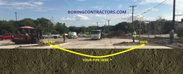 Construction Boring Contractors Chester, PA 